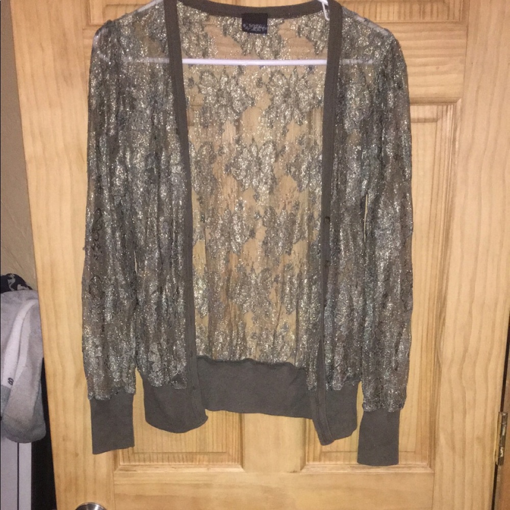 Daytrip cardigan
